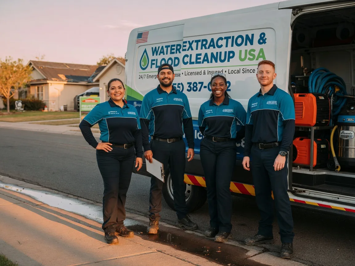 Emergency Water Extraction company in Rhodell, WV