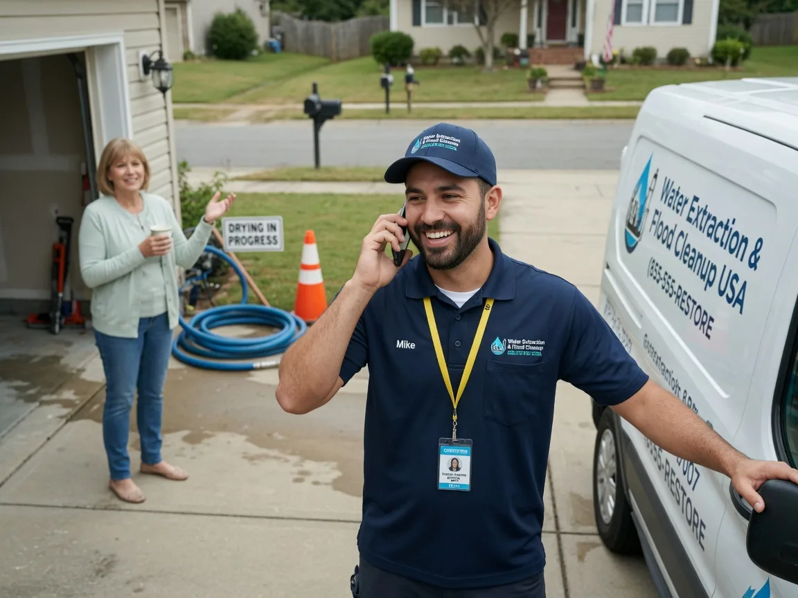 Emergency Water Extraction Rhodell, WV FAQs